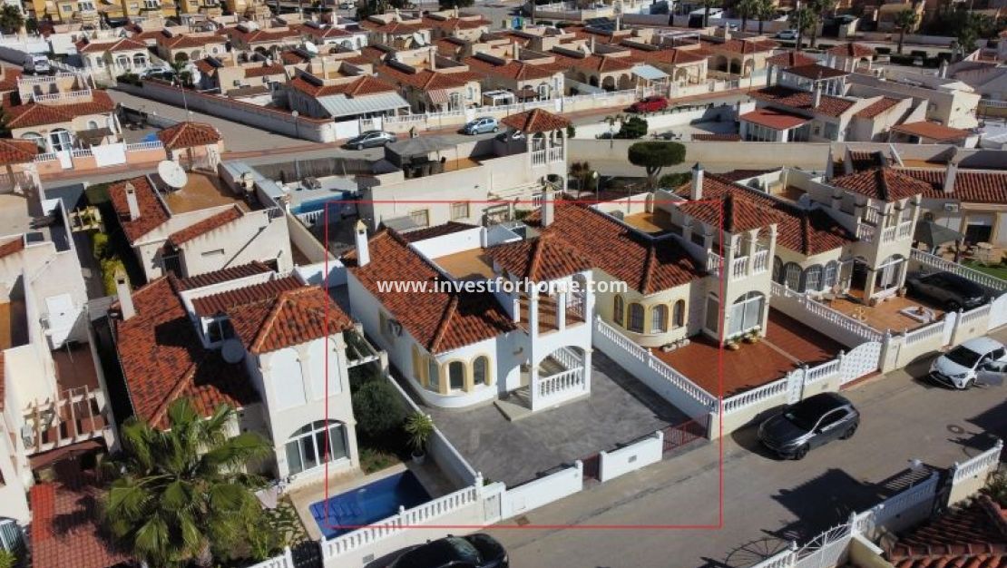 Försäljning - Villa - Algorfa - Inland