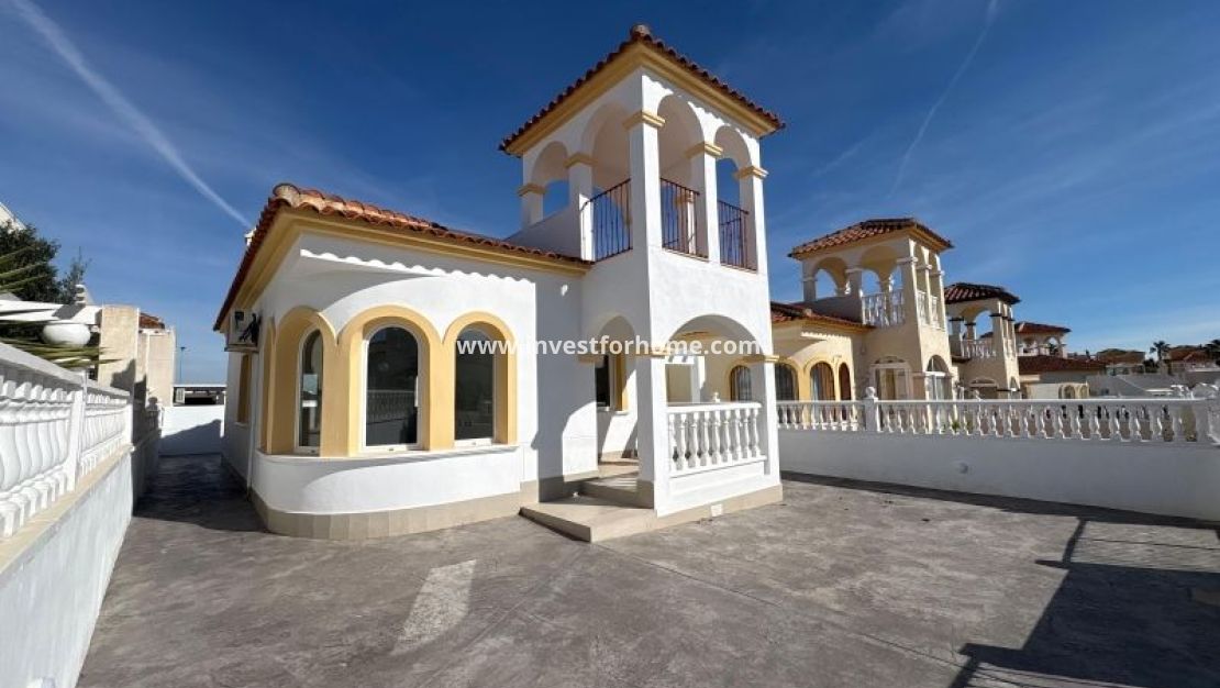 Försäljning - Villa - Algorfa - Inland