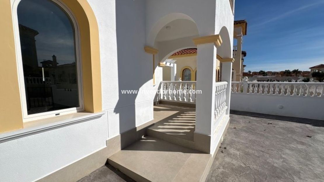 Försäljning - Villa - Algorfa - Inland