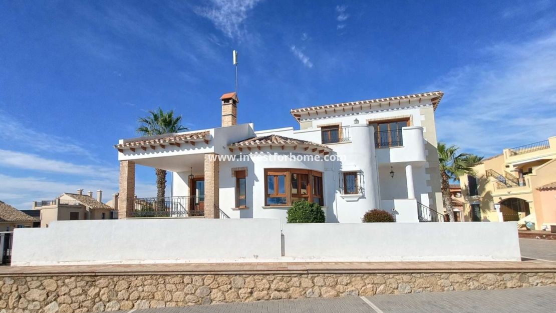Försäljning - Villa - Algorfa - Inland