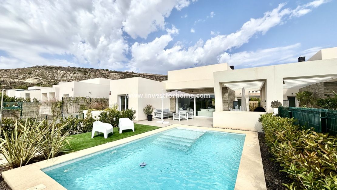 Försäljning - Villa - Algorfa - Inland