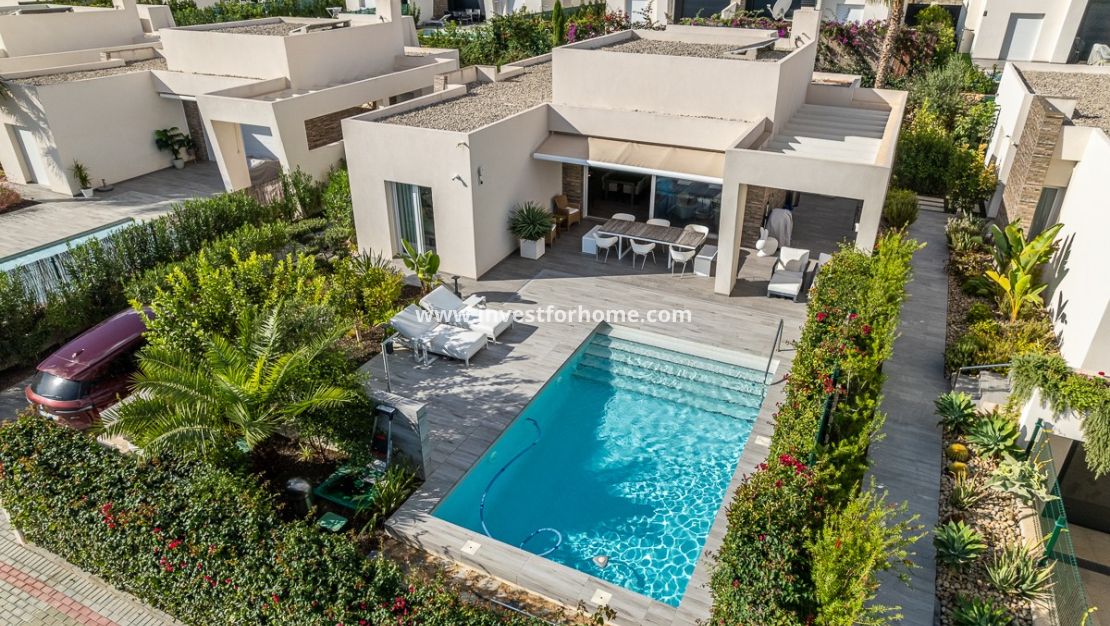 Försäljning - Villa - Algorfa - LA FINCA GOLF / ALGORFA