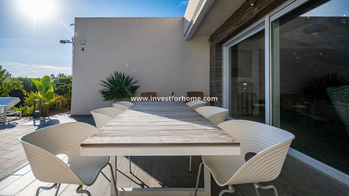 Försäljning - Villa - Algorfa - LA FINCA GOLF / ALGORFA