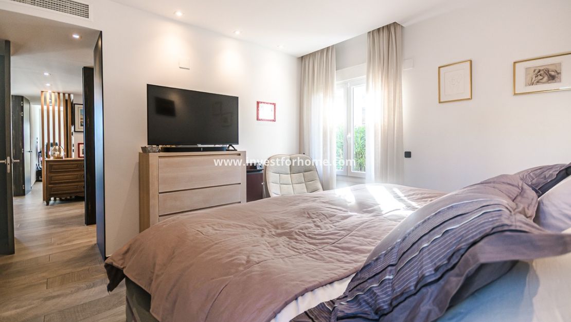 Försäljning - Villa - Algorfa - LA FINCA GOLF / ALGORFA