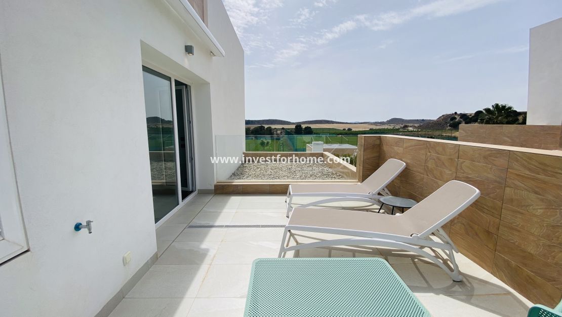 Försäljning - Villa - Algorfa - La Finca Golf 