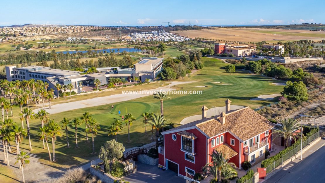 Försäljning - Villa - Algorfa - La Finca Golf 