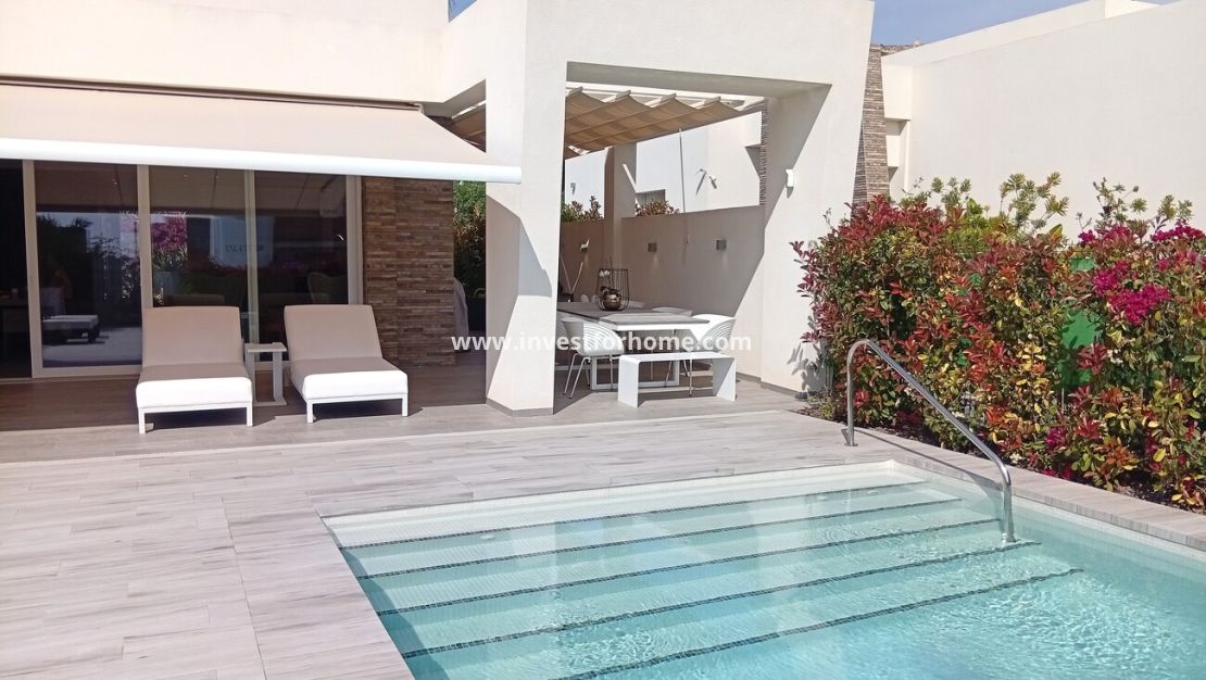 Försäljning - Villa - Algorfa - La Finca Golf 