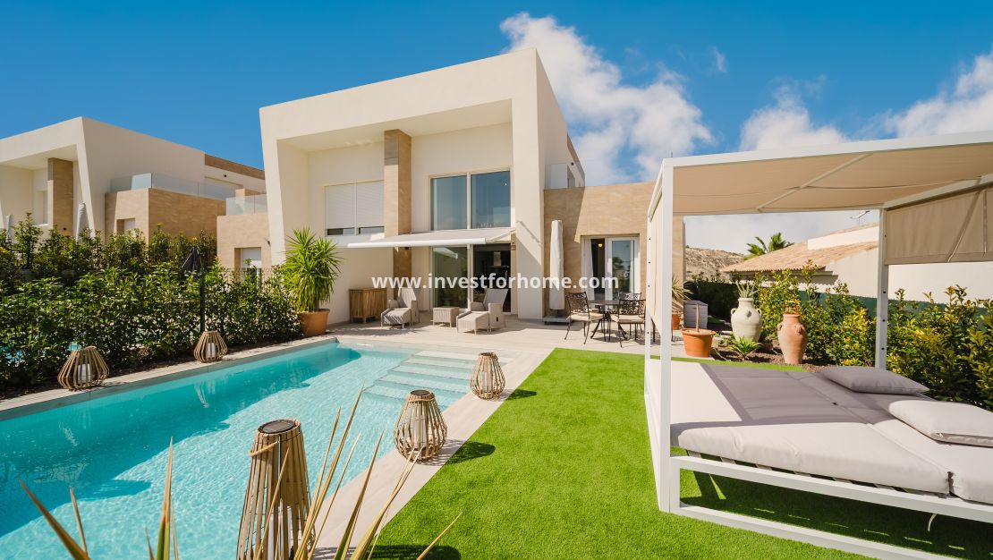 Försäljning - Villa - Algorfa - La Finca Golf 