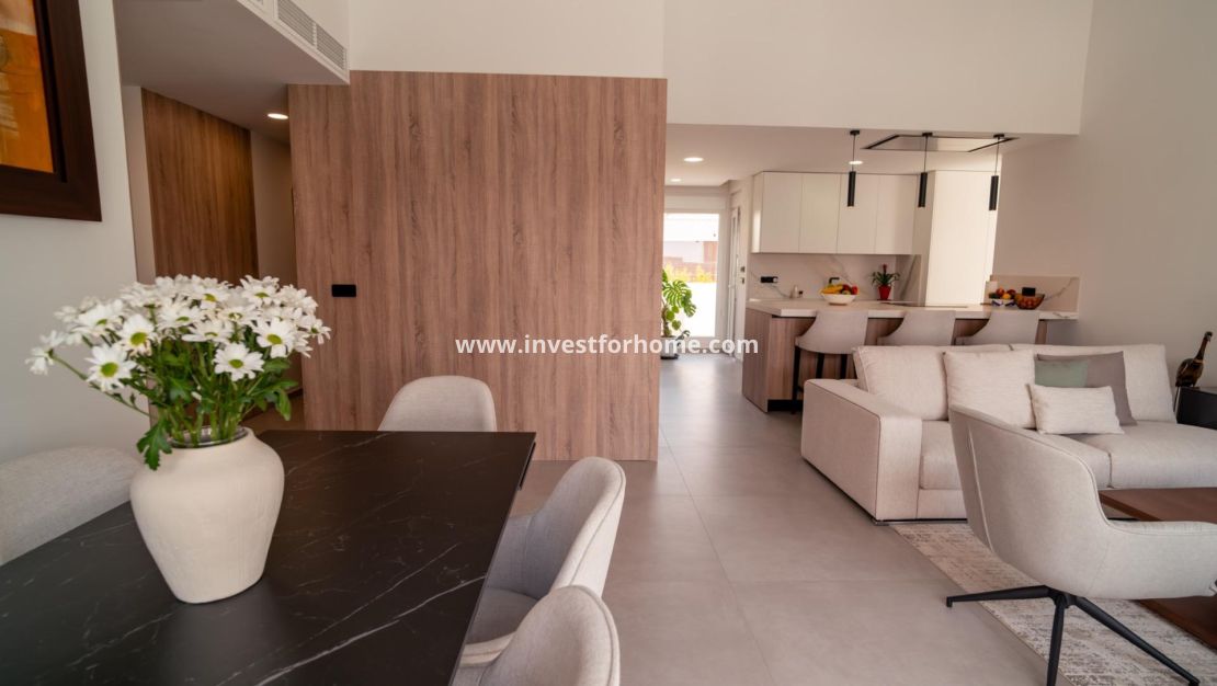 Försäljning - Villa - Algorfa - La Finca Golf 