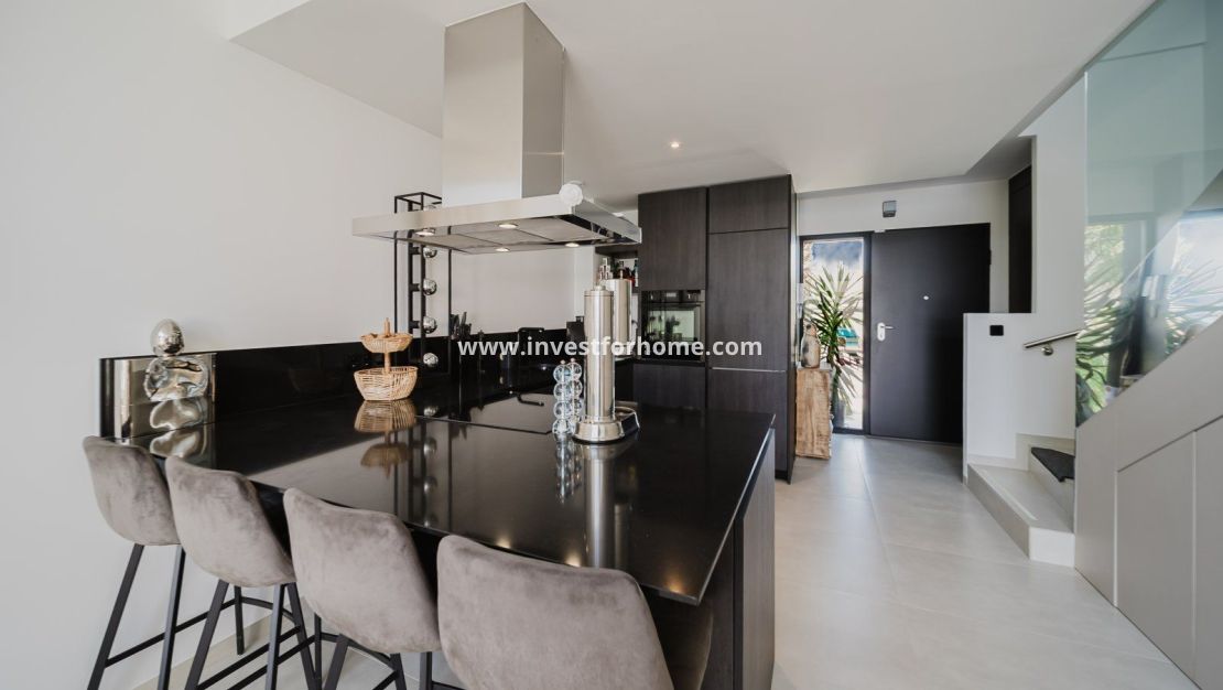 Försäljning - Villa - Algorfa - La Finca Golf 