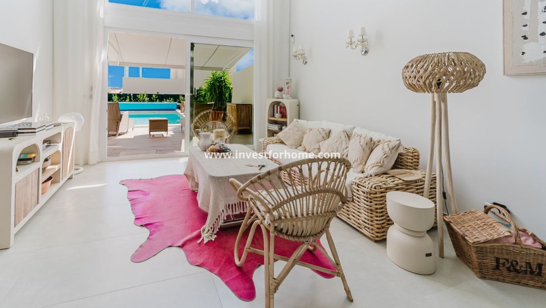 Försäljning - Villa - Algorfa - La Finca Golf 