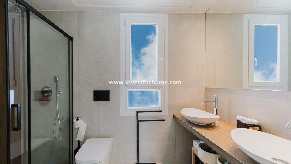 Försäljning - Villa - Algorfa - La Finca Golf 