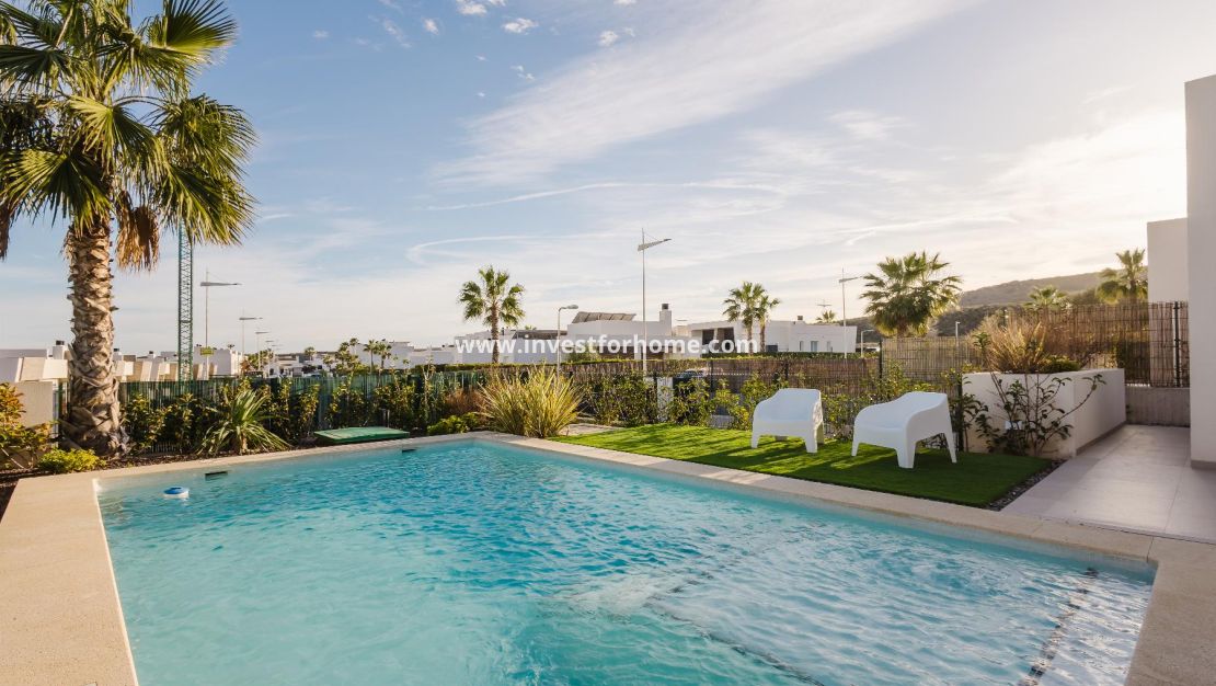 Försäljning - Villa - Algorfa - La Finca Golf 