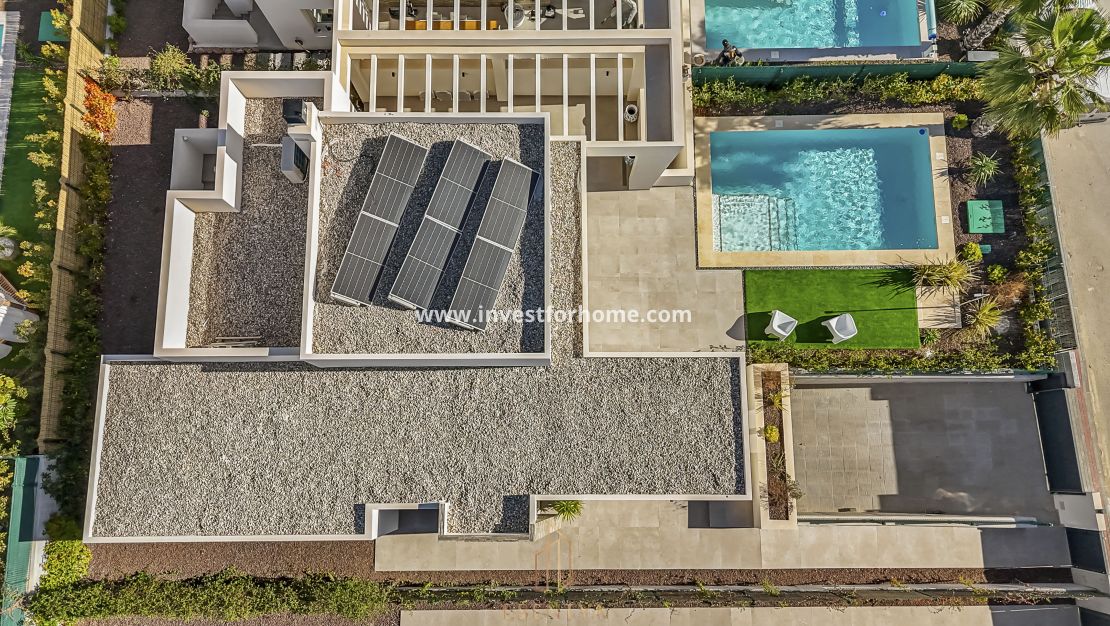 Försäljning - Villa - Algorfa - La Finca Golf 