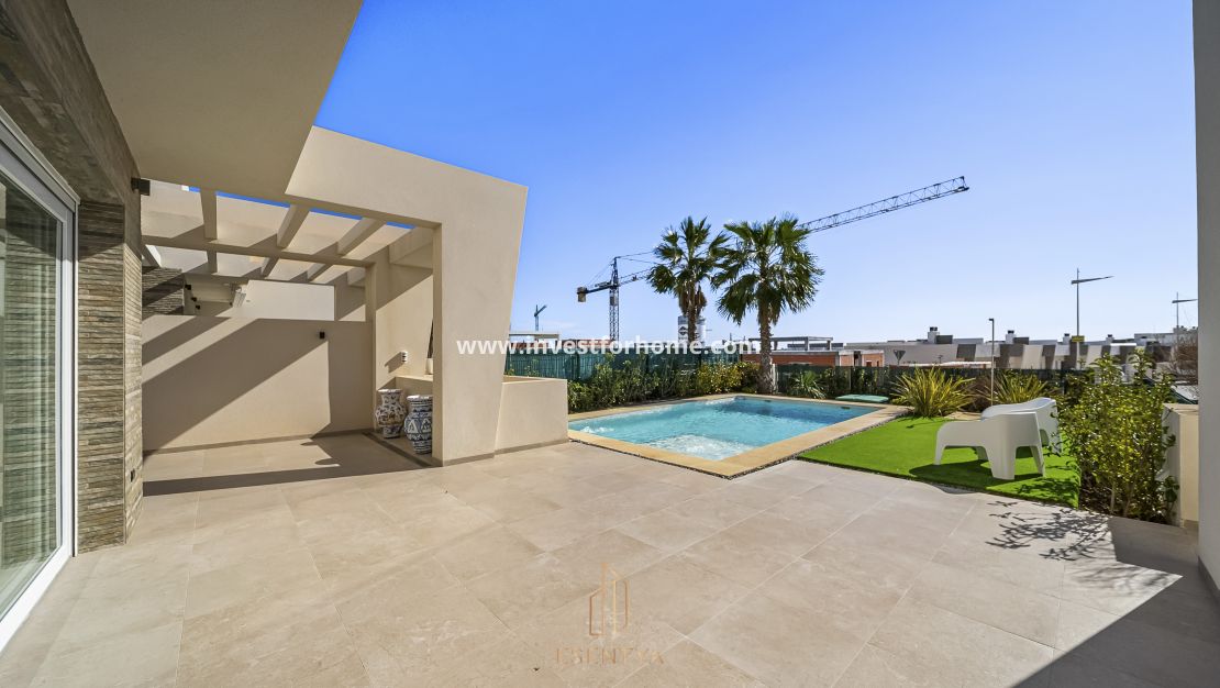 Försäljning - Villa - Algorfa - La Finca Golf 