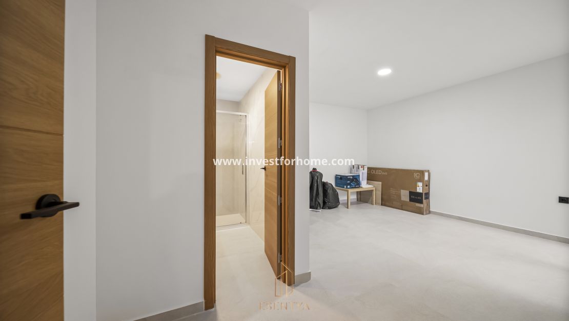 Försäljning - Villa - Algorfa - La Finca Golf 