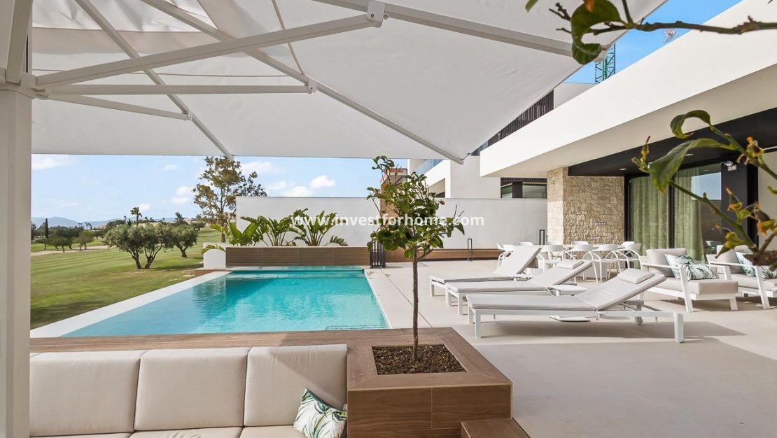 Försäljning - Villa - Algorfa - La Finca Golf 