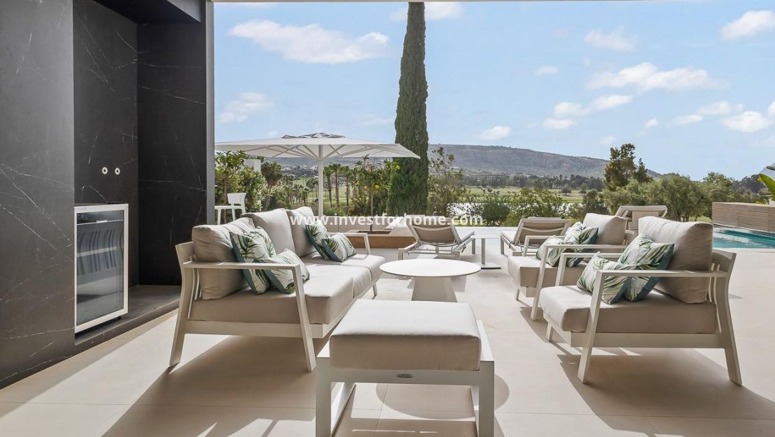 Försäljning - Villa - Algorfa - La Finca Golf 