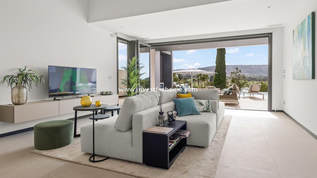 Försäljning - Villa - Algorfa - La Finca Golf 