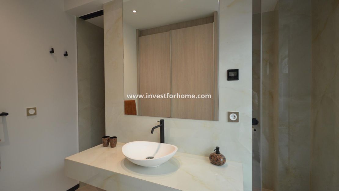 Försäljning - Villa - Algorfa - La Finca Golf 