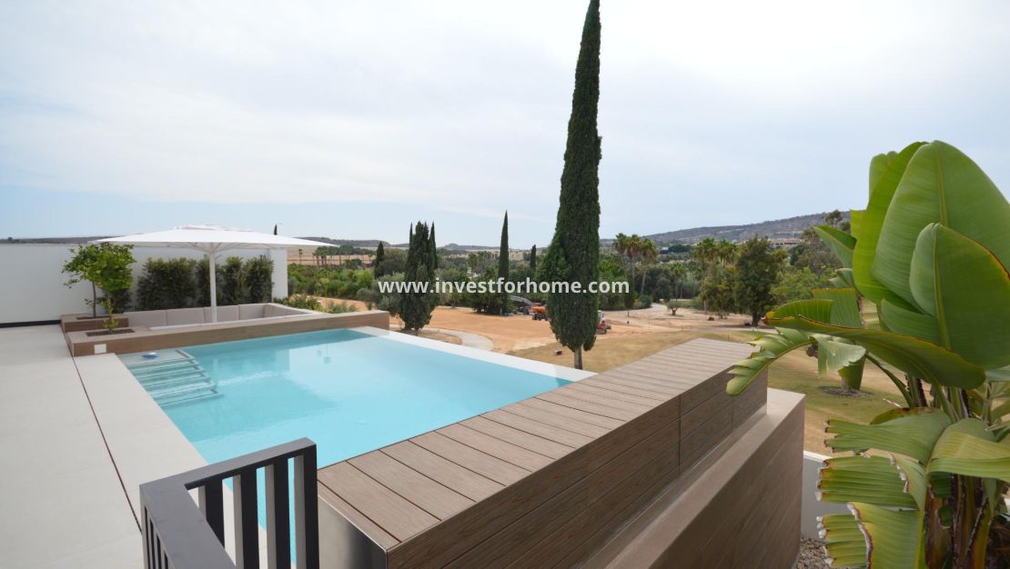 Försäljning - Villa - Algorfa - La Finca Golf 