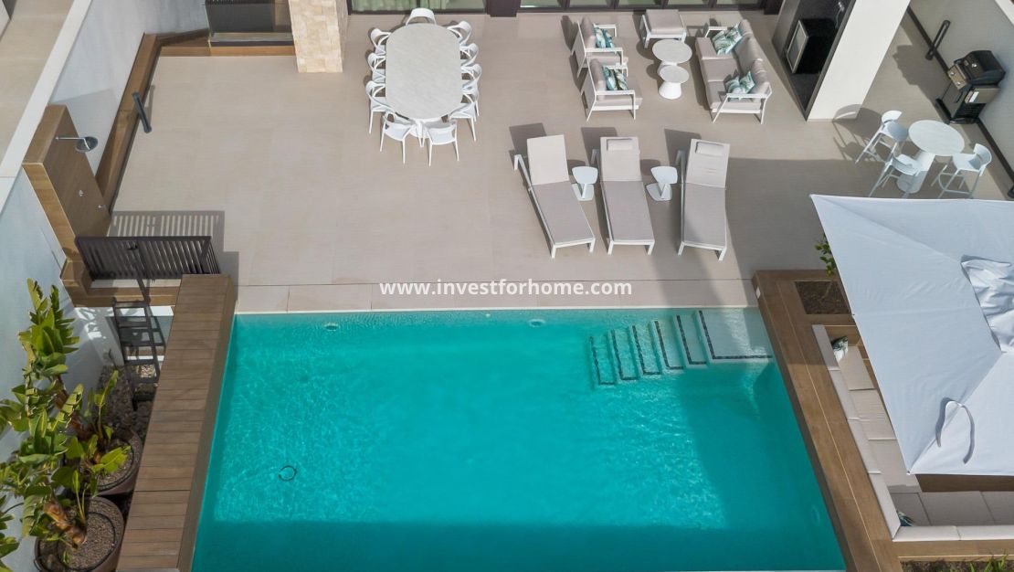 Försäljning - Villa - Algorfa - La Finca Golf 