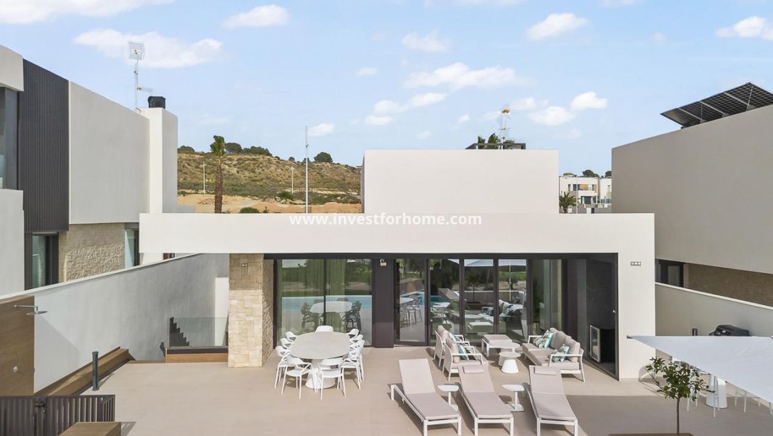 Försäljning - Villa - Algorfa - La Finca Golf 