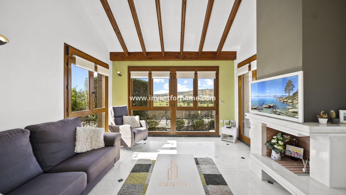 Försäljning - Villa - Algorfa - La Finca Golf 