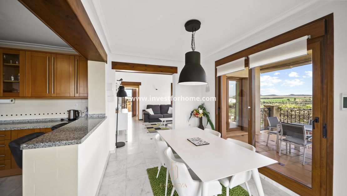 Försäljning - Villa - Algorfa - La Finca Golf 