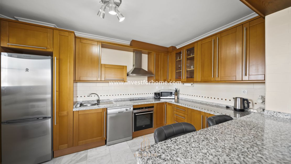 Försäljning - Villa - Algorfa - La Finca Golf 