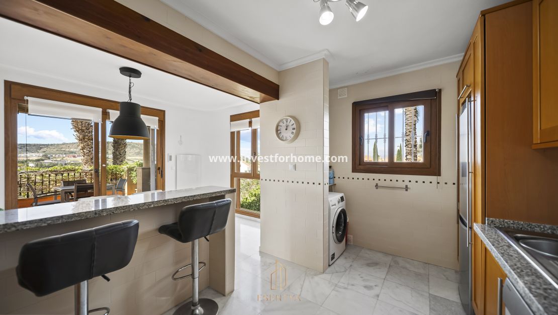 Försäljning - Villa - Algorfa - La Finca Golf 