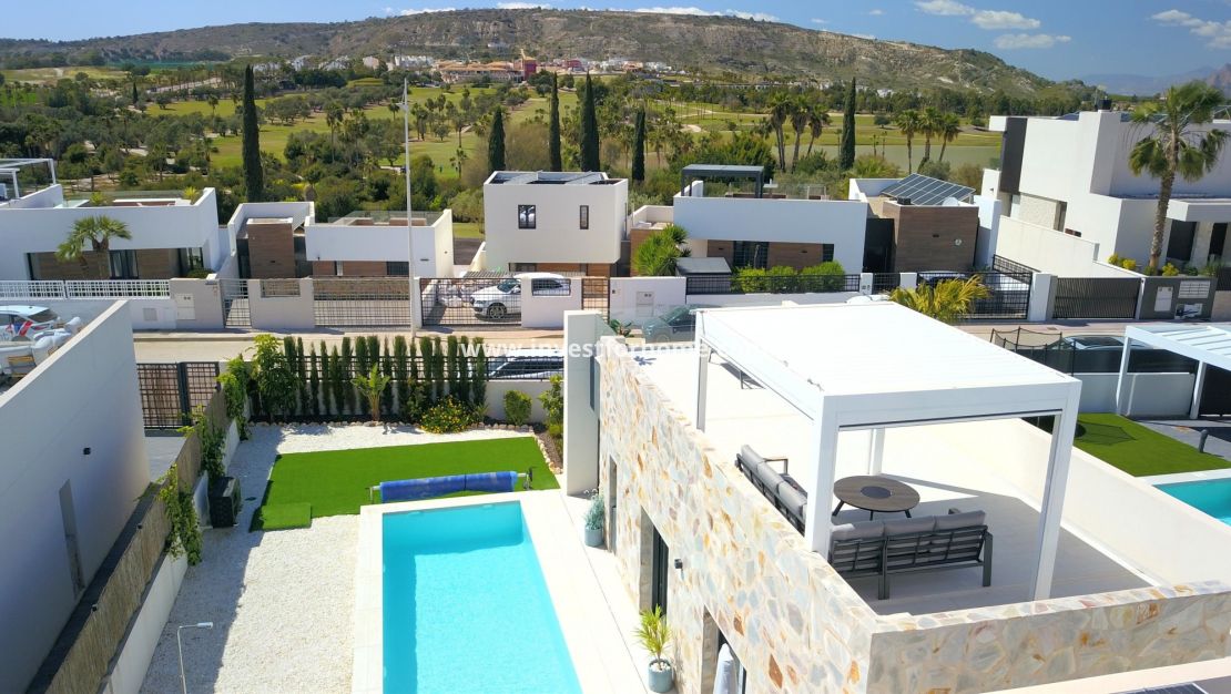 Försäljning - Villa - Algorfa - La finca Golf