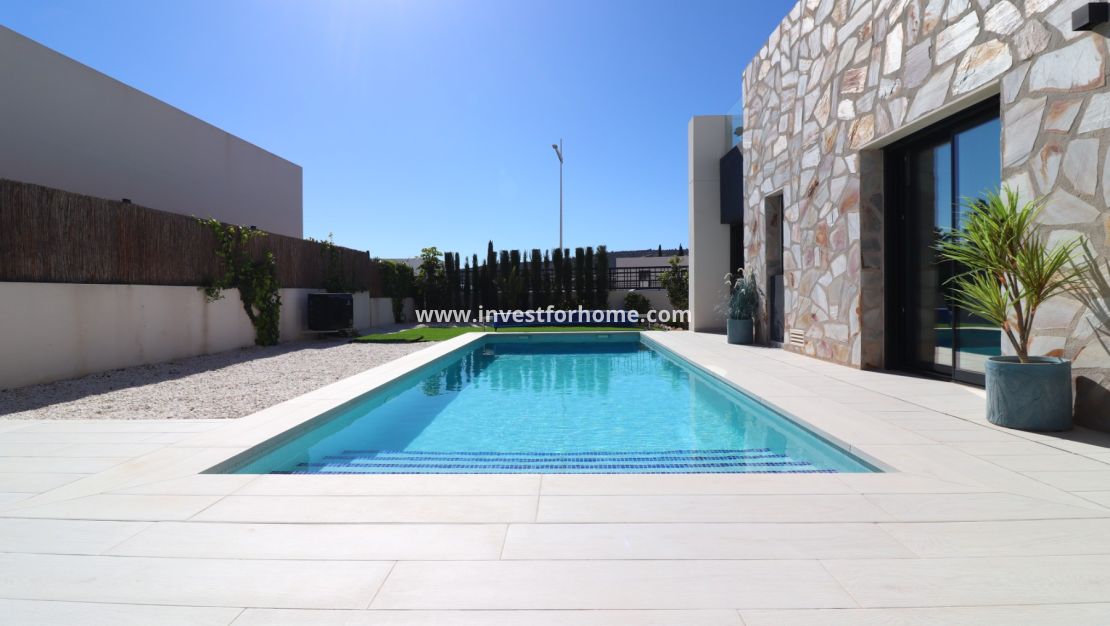 Försäljning - Villa - Algorfa - La finca Golf