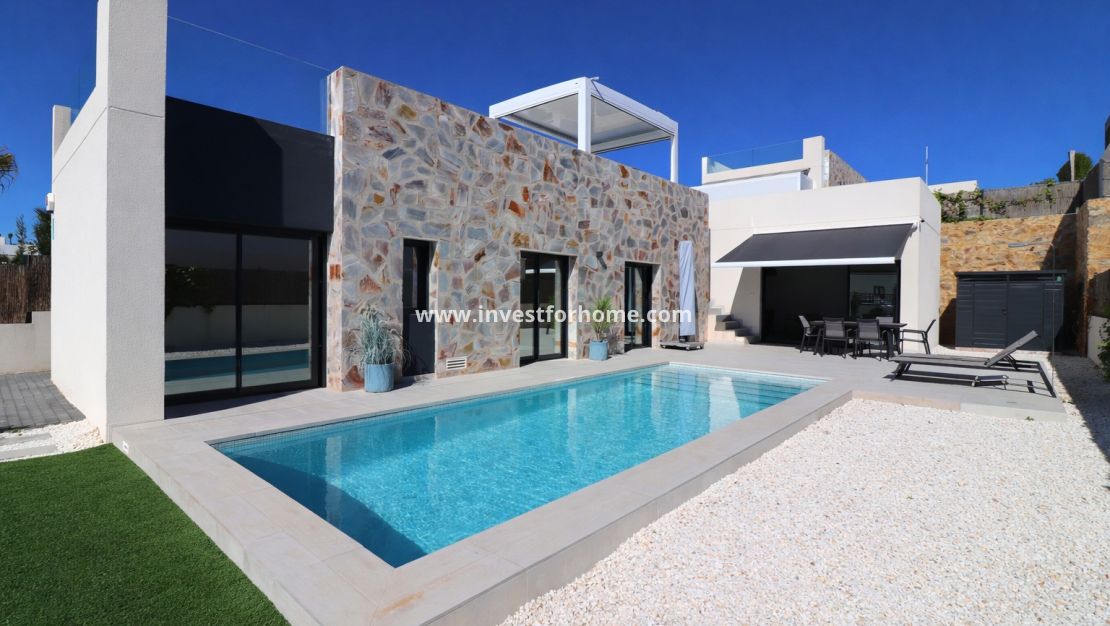 Försäljning - Villa - Algorfa - La finca Golf