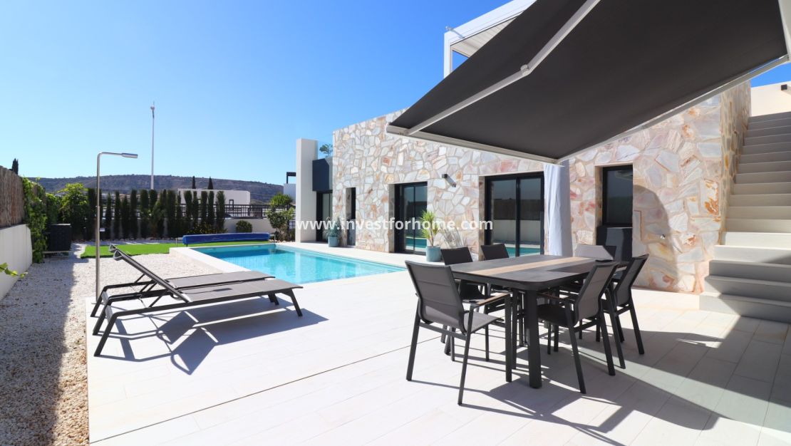 Försäljning - Villa - Algorfa - La finca Golf