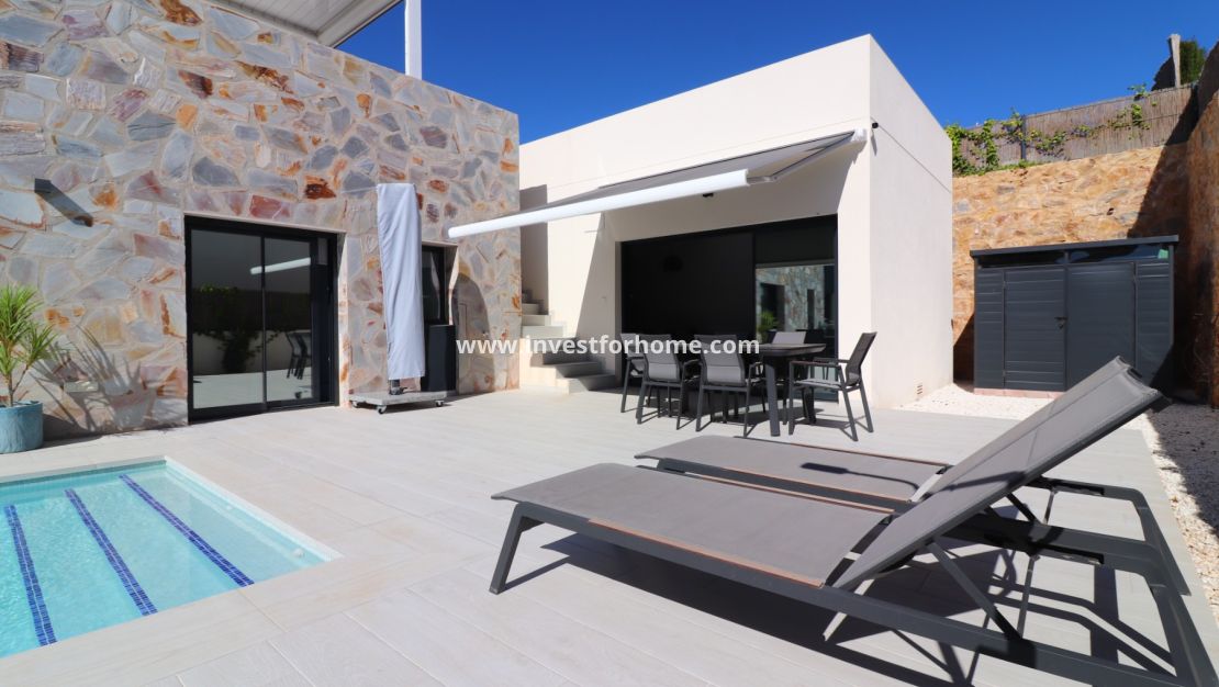 Försäljning - Villa - Algorfa - La finca Golf