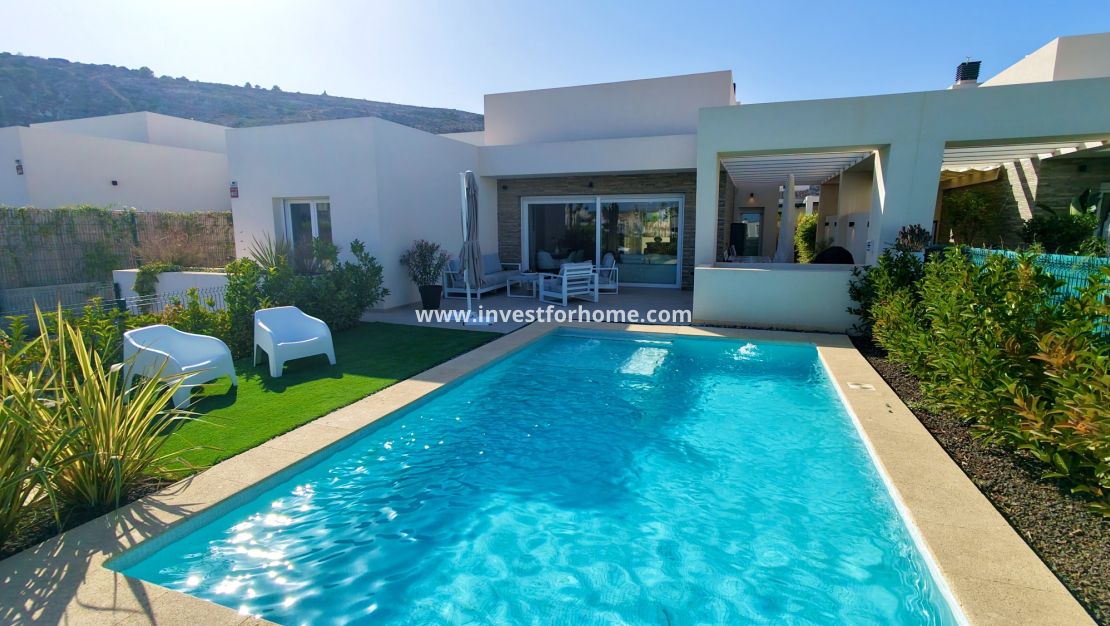 Försäljning - Villa - Algorfa - La finca Golf