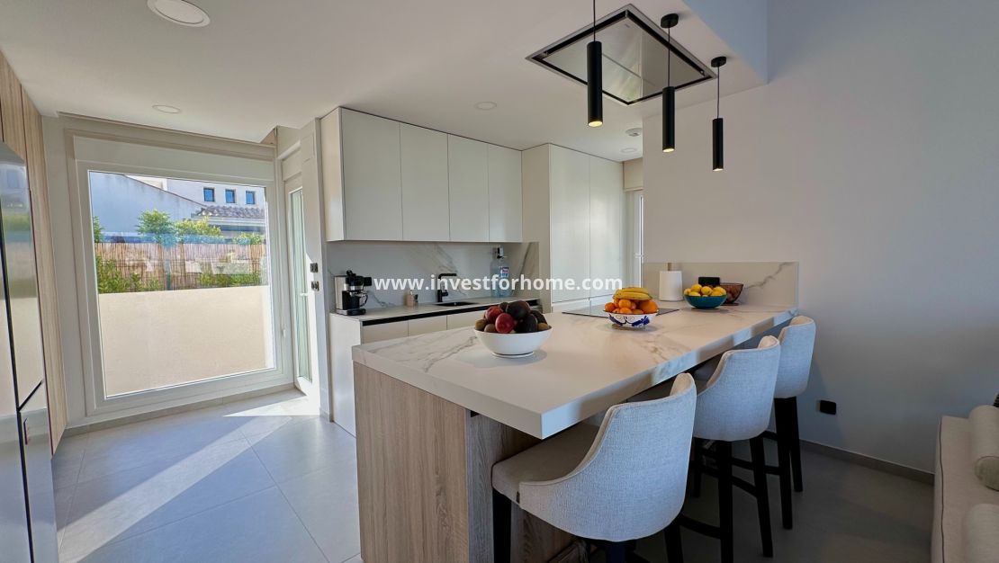 Försäljning - Villa - Algorfa - La finca Golf