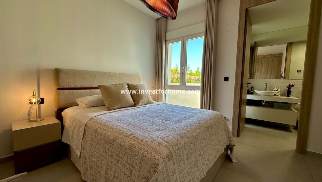 Försäljning - Villa - Algorfa - La finca Golf