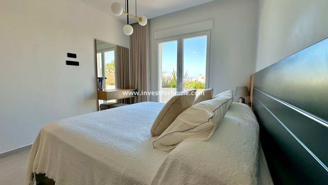 Försäljning - Villa - Algorfa - La finca Golf