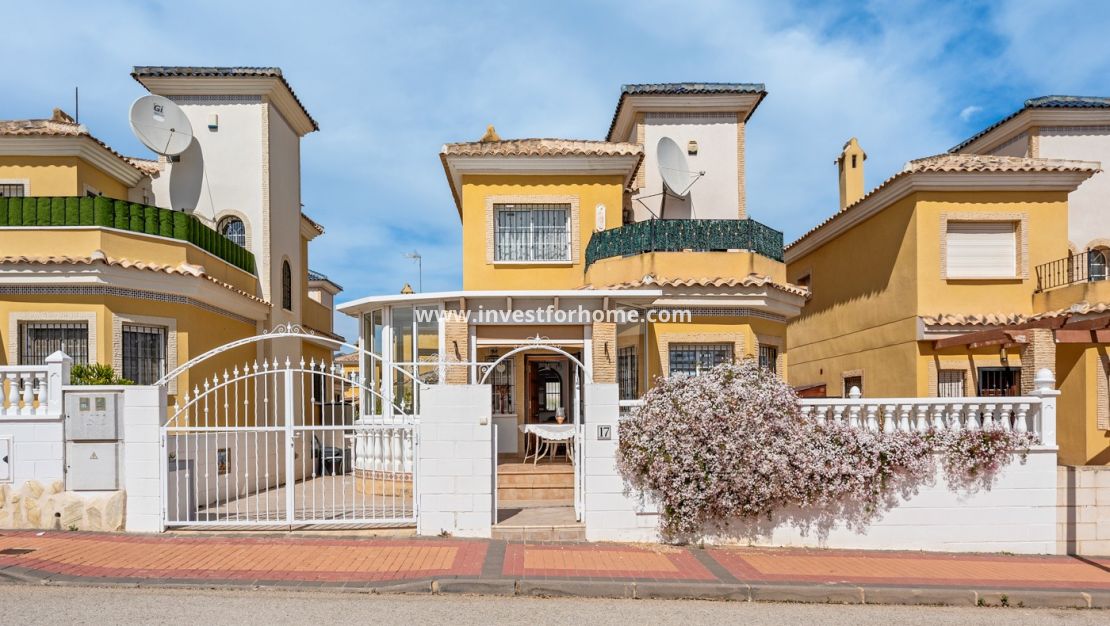 Försäljning - Villa - Algorfa - Lo Crispin