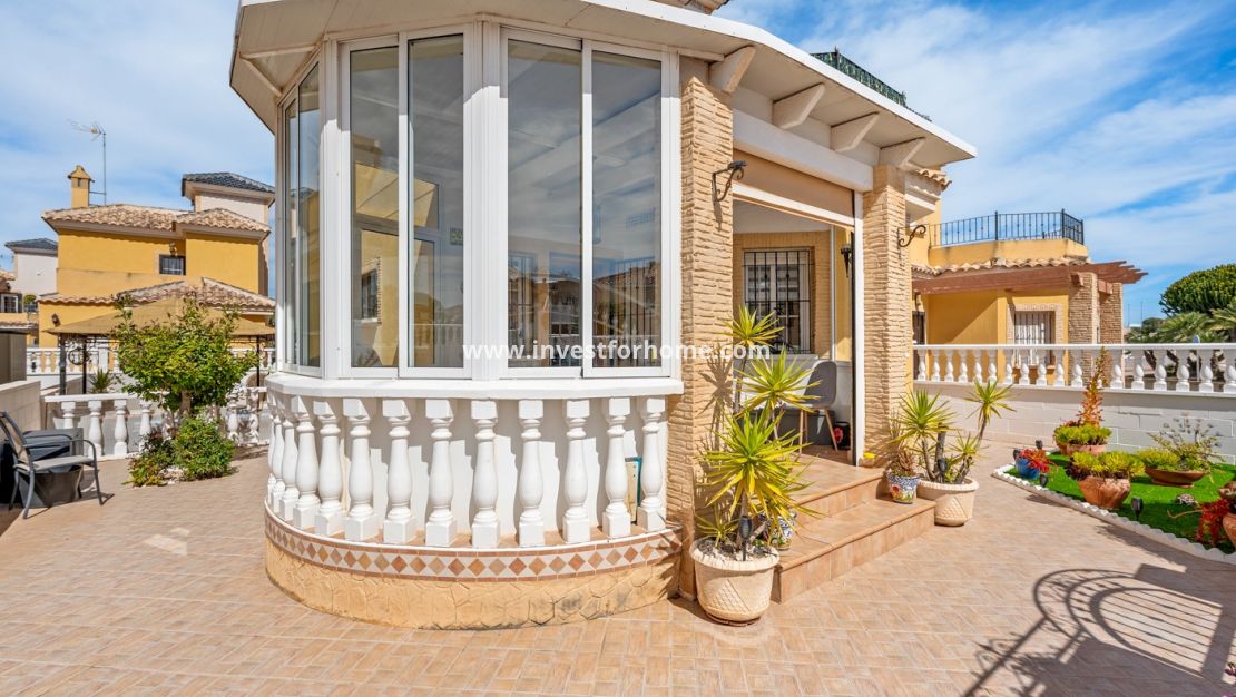 Försäljning - Villa - Algorfa - Lo Crispin
