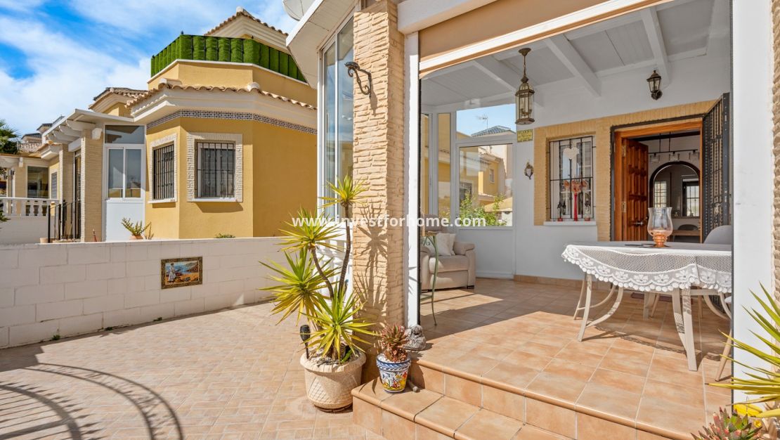 Försäljning - Villa - Algorfa - Lo Crispin