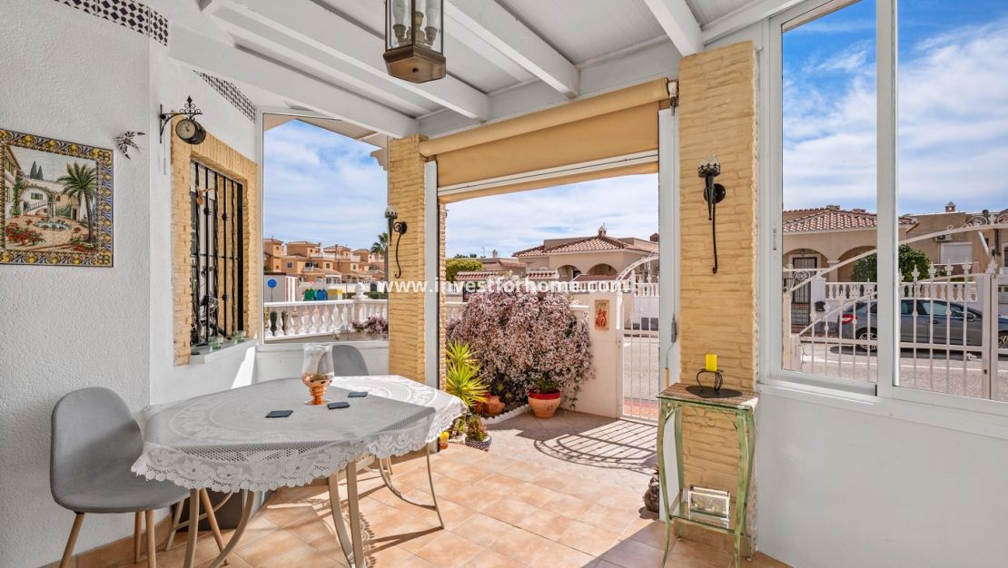Försäljning - Villa - Algorfa - Lo Crispin
