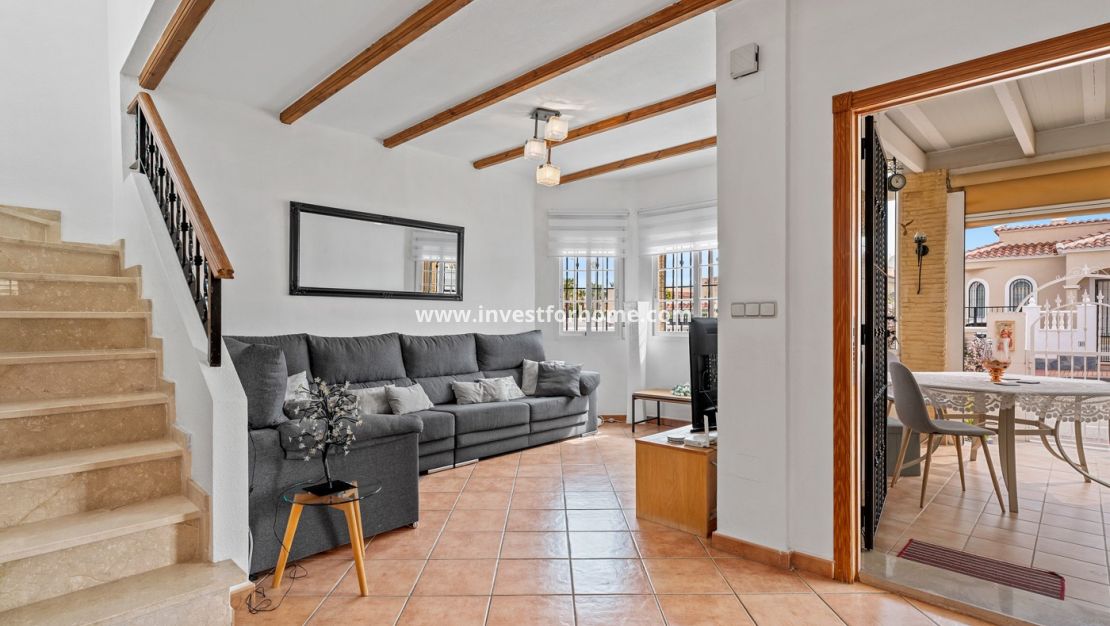 Försäljning - Villa - Algorfa - Lo Crispin