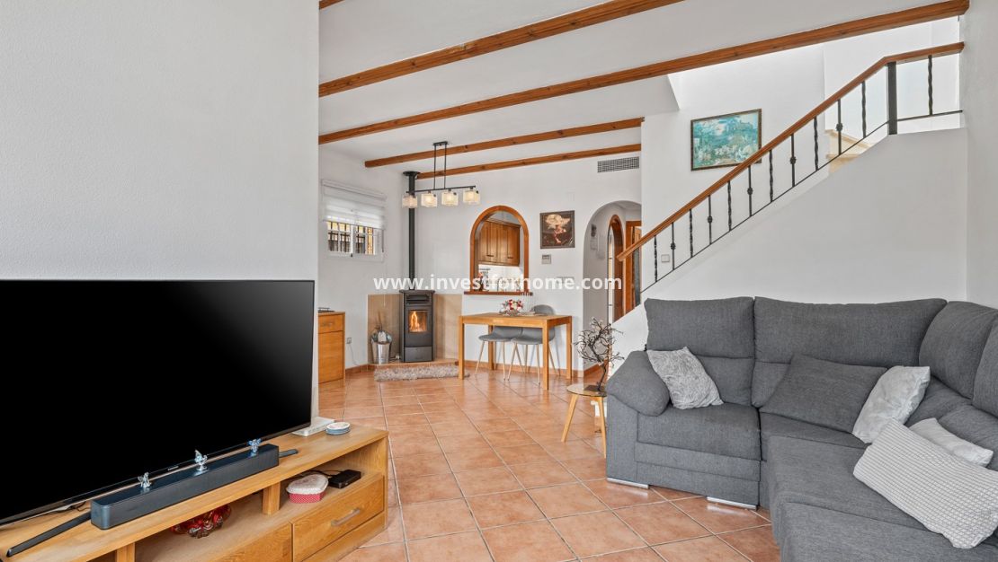Försäljning - Villa - Algorfa - Lo Crispin