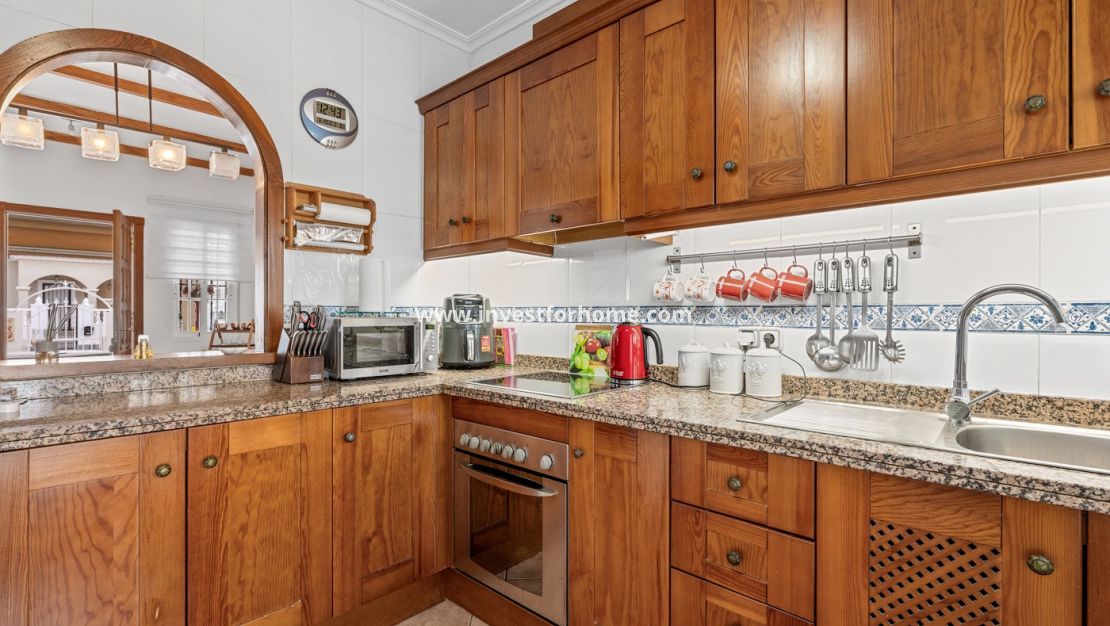 Försäljning - Villa - Algorfa - Lo Crispin