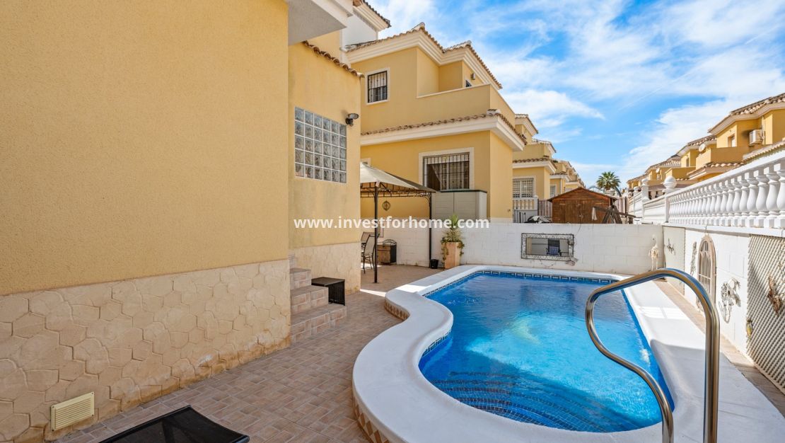 Försäljning - Villa - Algorfa - Lo Crispin