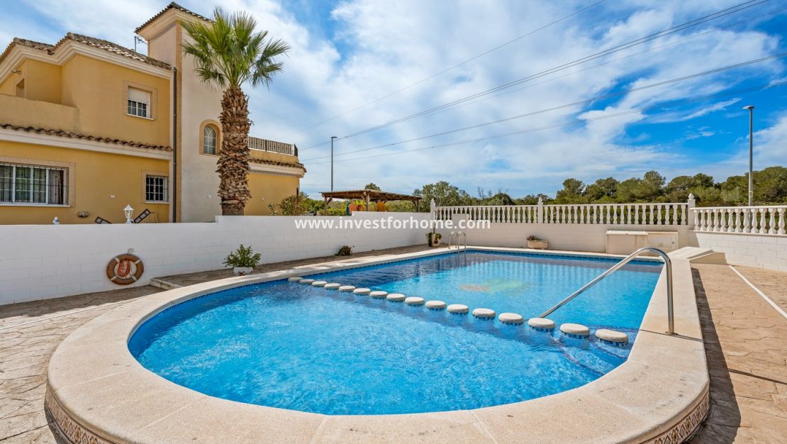 Försäljning - Villa - Algorfa - Lo Crispin