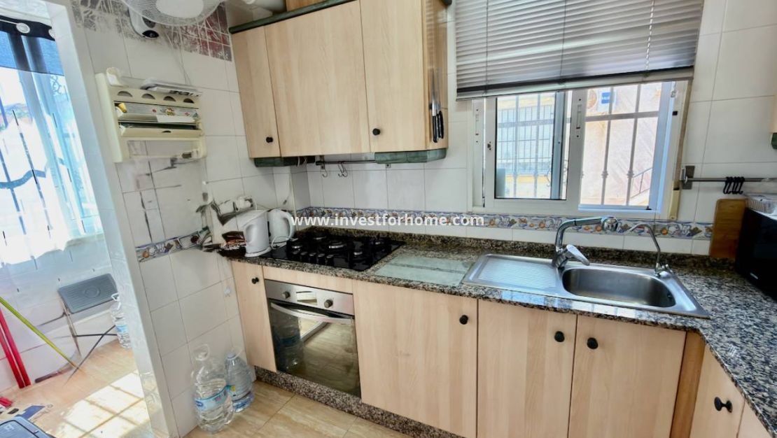 Försäljning - Villa - Algorfa - Lo Crispin